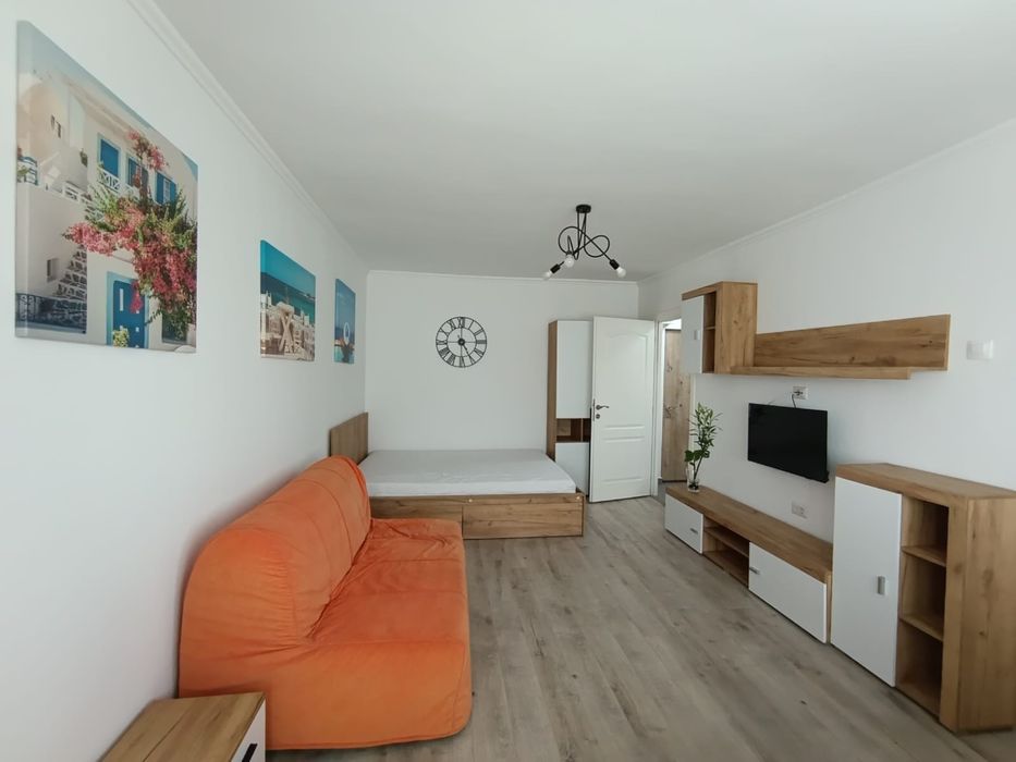 Garsonieră de închiriat – zonă excelentă Timpuri Noi / Tineretului