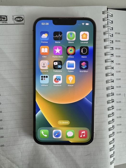 Vand iphone 13 pro 128gb
