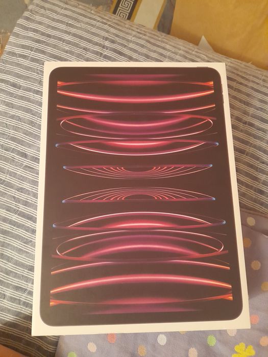 I pad 11 pro 128
