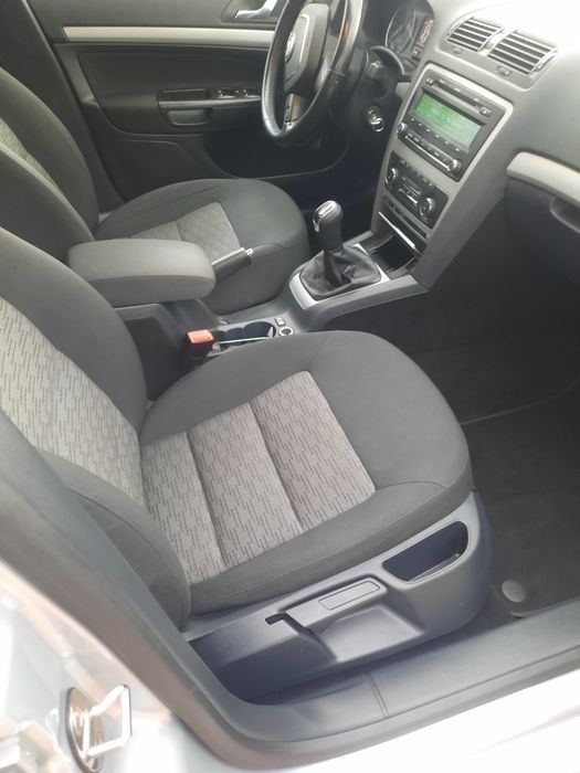 SKODA Octavia 2013 — imagine 4