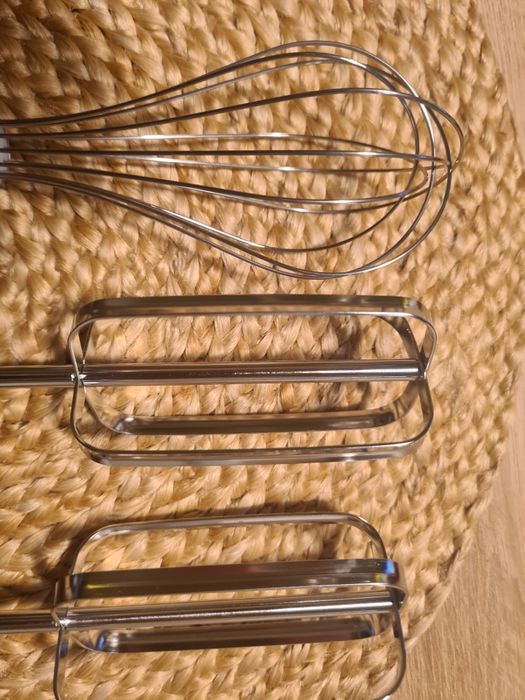 Set palete mixer de mana