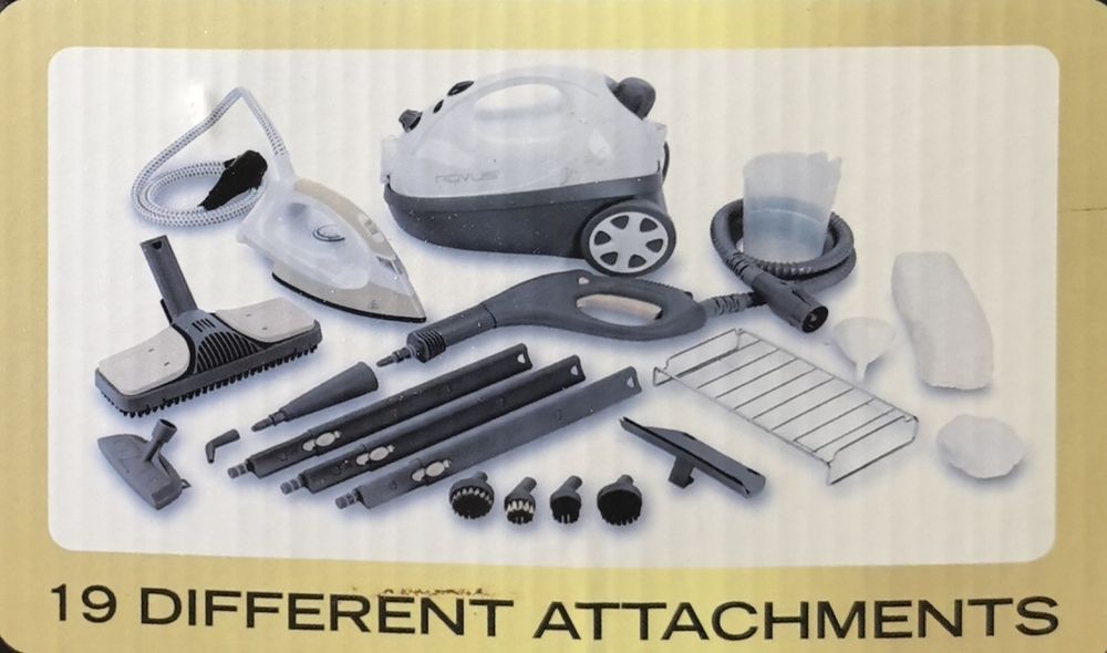 Парогенератор Ровус Голд 19/1