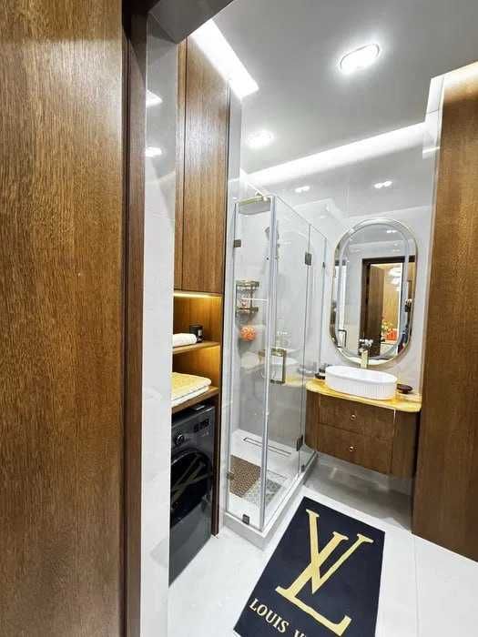 24 Срочно сдаётся Шикарная квартира центр города ЖК Mirabad Avenue