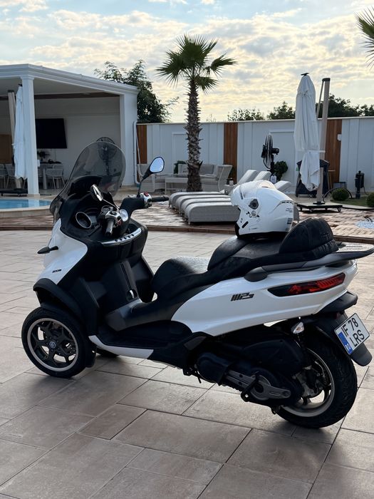 Motociclu  Piagio 500 L cat B