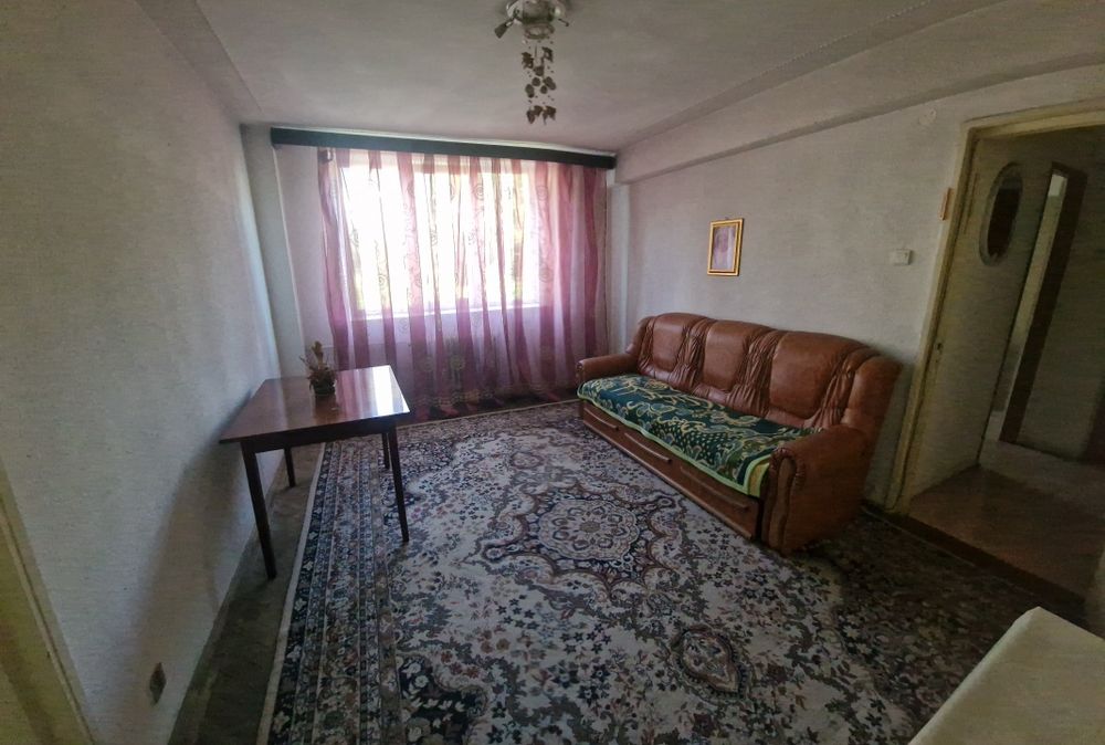 Apart.2 camere-45 mp, etaj 2 di 4, Bloc A2 (cărămidă),str. C.A Rosetti