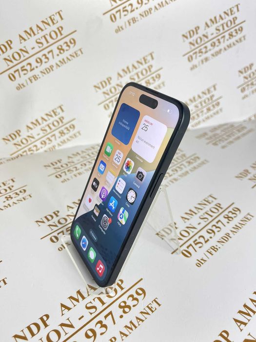 NDP Amanet NON-STOP Bld.Iuliu Maniu 69 IPHONE 15 (51900)