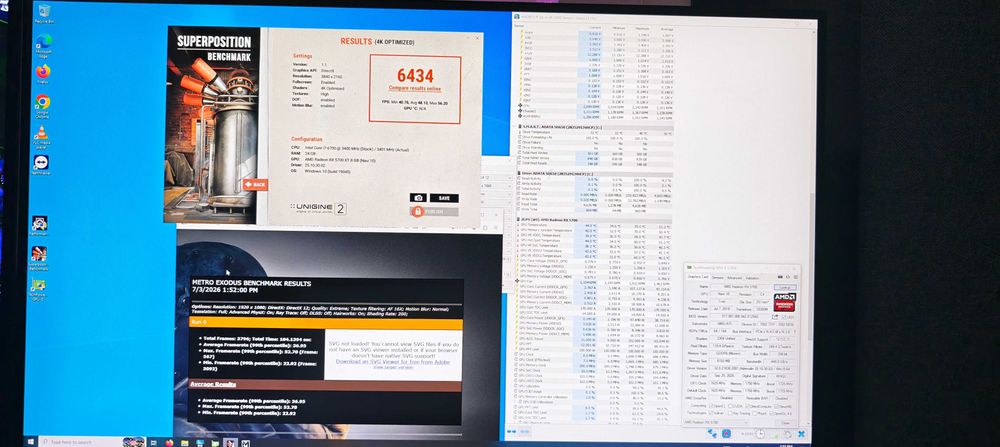 AMD RX 5700 8GB Radeon