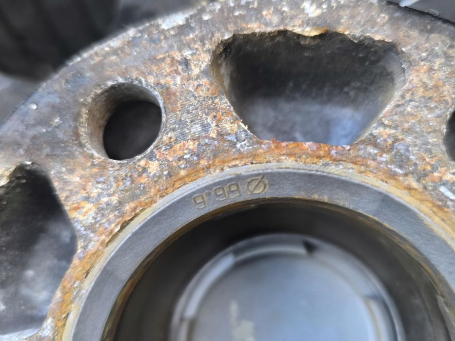 19 цола джанти DOTZ Shift Shine за Audi Mercedes Volkswagen Skoda Seat