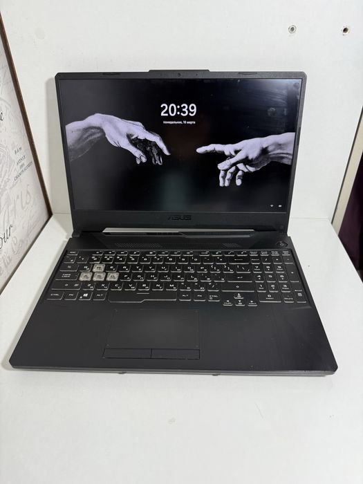 Ноутбук Asus TUF