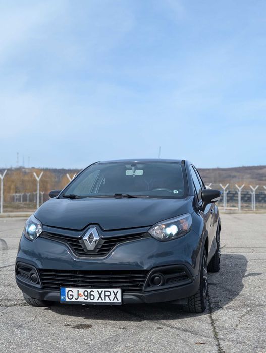 Renaul Captur 0.9 TCE
