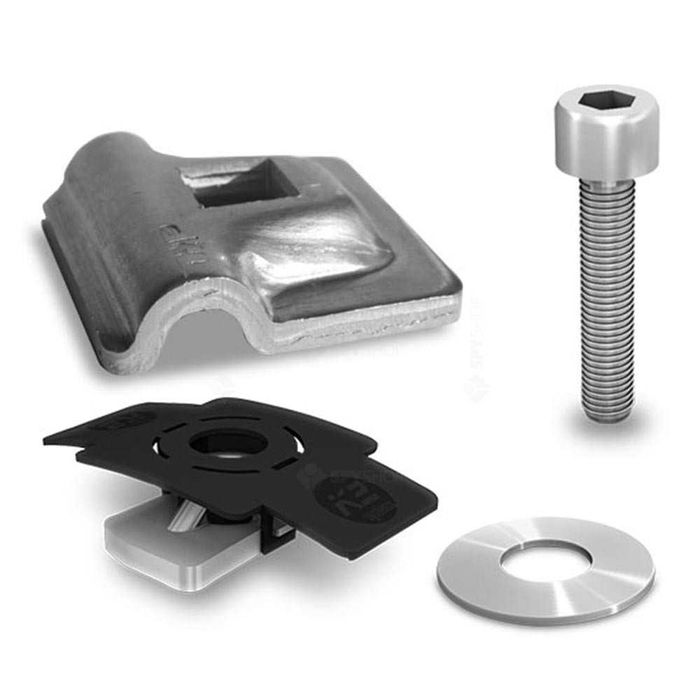 Structura prindere panouri fotovoltaice (K2 systems)