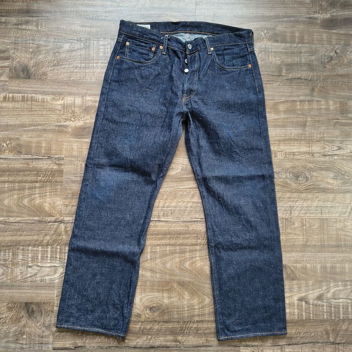 Levi's 501 Selvedge 34x30