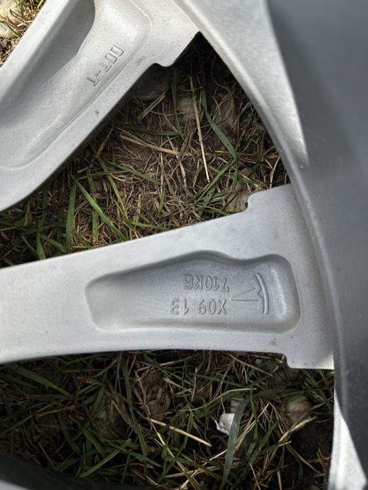 Jantă  r 19.tesla model 3.cod:1344222-00-C.
