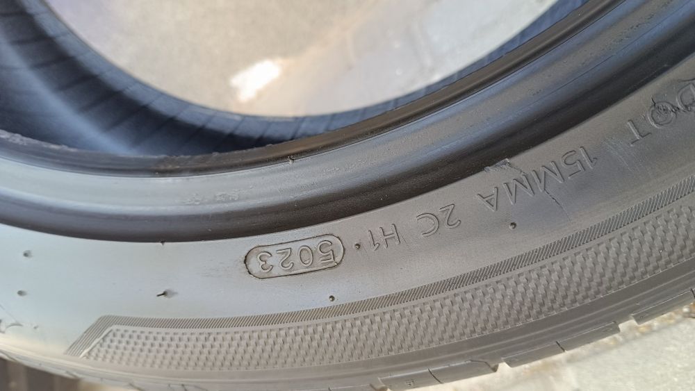 235/45/20 летни гуми Michelin / Hankook dot 23