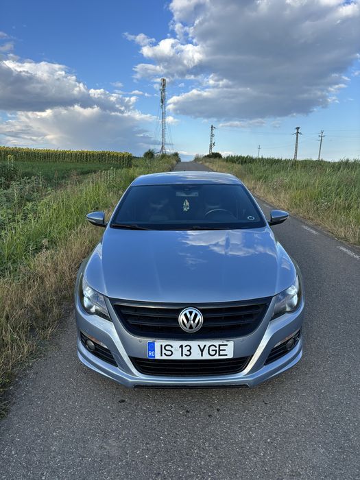 VOLKSWAGEN Passat CC 2010 — imagine 2