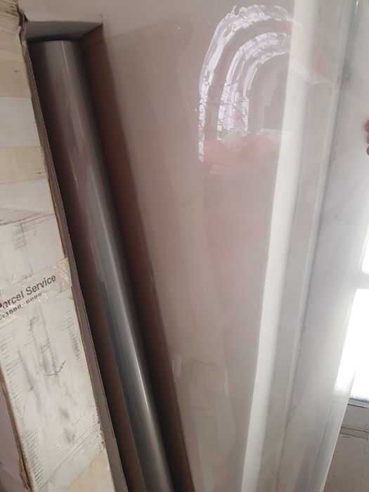 Пленка обратной проекции