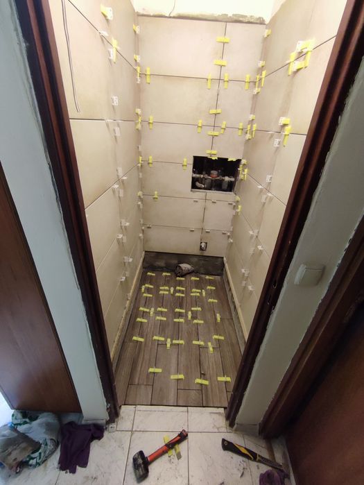 Майстор за ремонт, шпакловка и довършителни работи – покриви и улуци