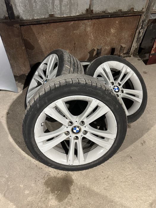 Джанти за BMW 18”