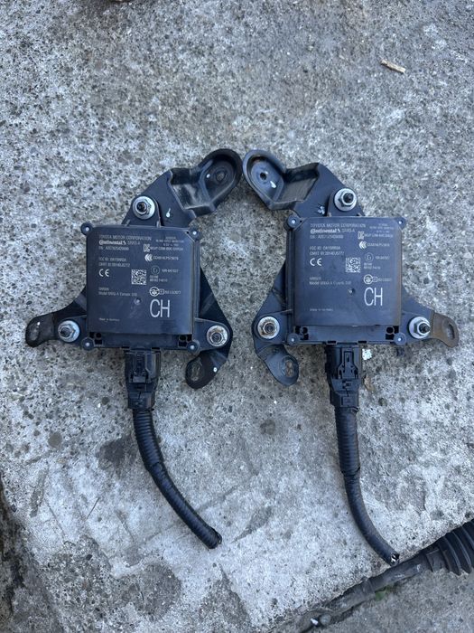 Senzor / Radar Blind assist Toyota CHR : 88162-F4010 / 88162-F4011