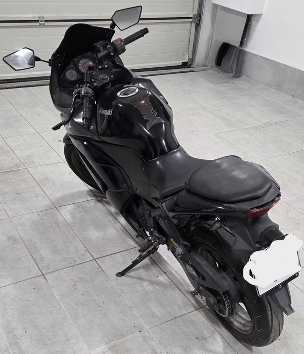 Kawasaki Ninja EX250 R