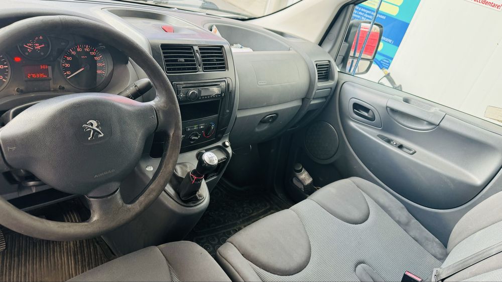 Peugeot Expert Euro 5 2014