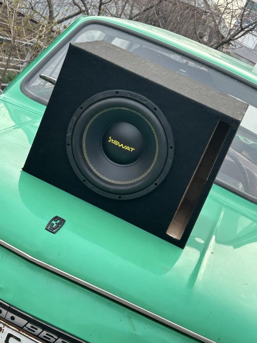 Сабуфер SWAT 1KW