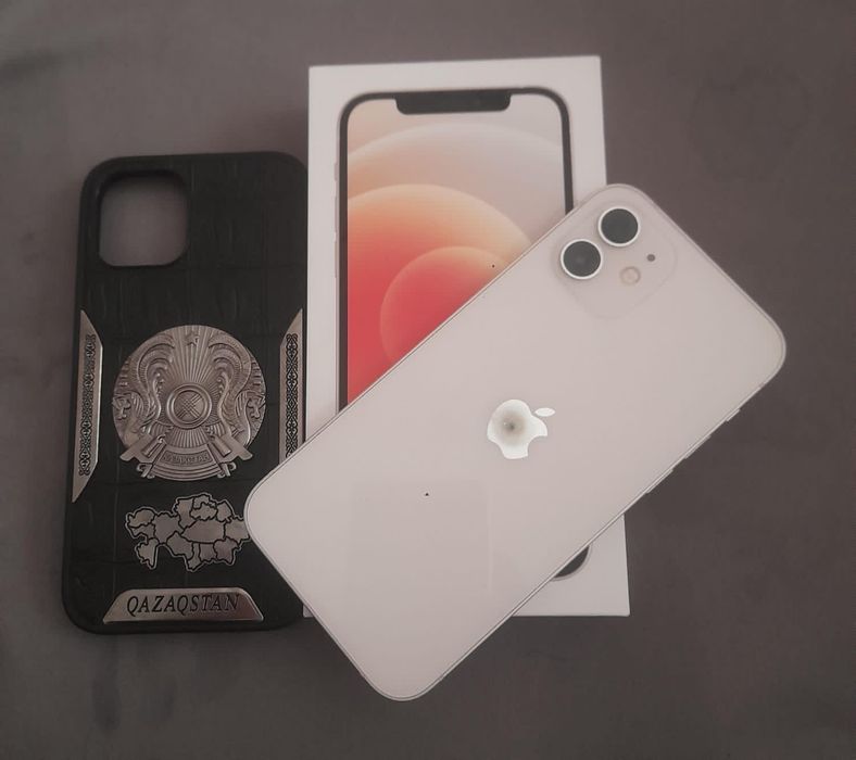 Айфон 12 128гб 76%