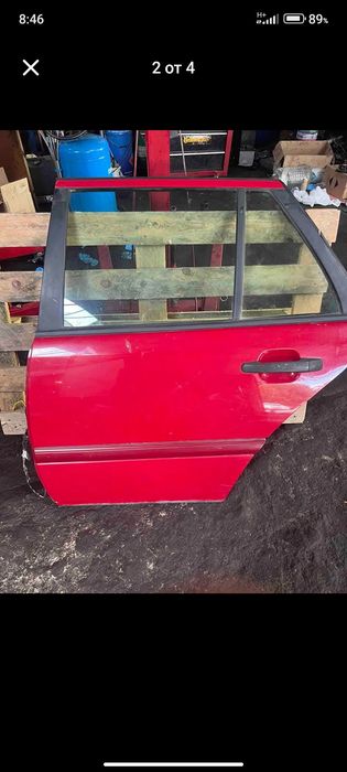 Мерсецес ц-класа w202