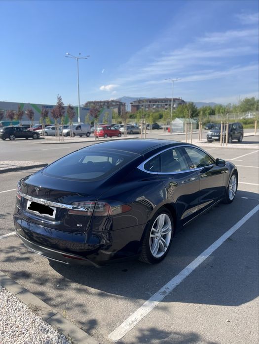 Tesla Model S SC01 Free Supercharging / MCU2 / CCS / AVILOO 87.5