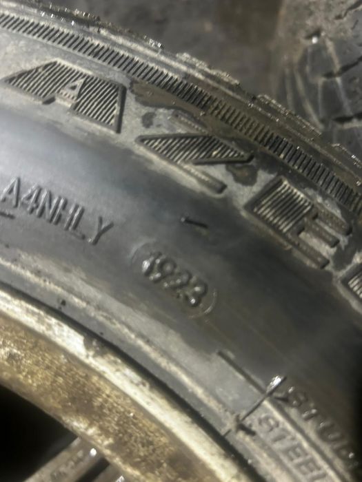 Продам комплект дисков на липучках