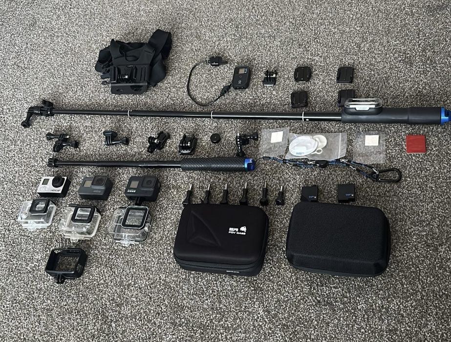 GoPro8 продаю (отличное качество)
