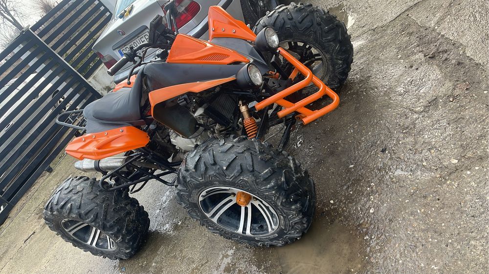 Vand jingling motor 300 Linhai