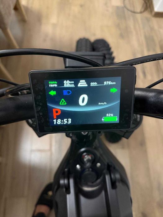 ERIDE PRO ss 3.0 72V 50Ah