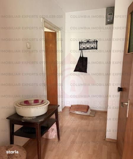 Garsonieră decomandată, bloc reabilitat termic – zonă Oltenitei — fotografia 1