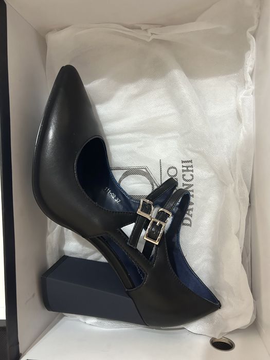 Туфли Paolo Davinchi