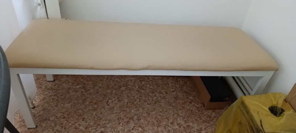 Банкетка медицинская