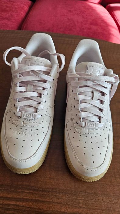 Nike Air Force 1 женски обувки маратонки 40 номер като нови
