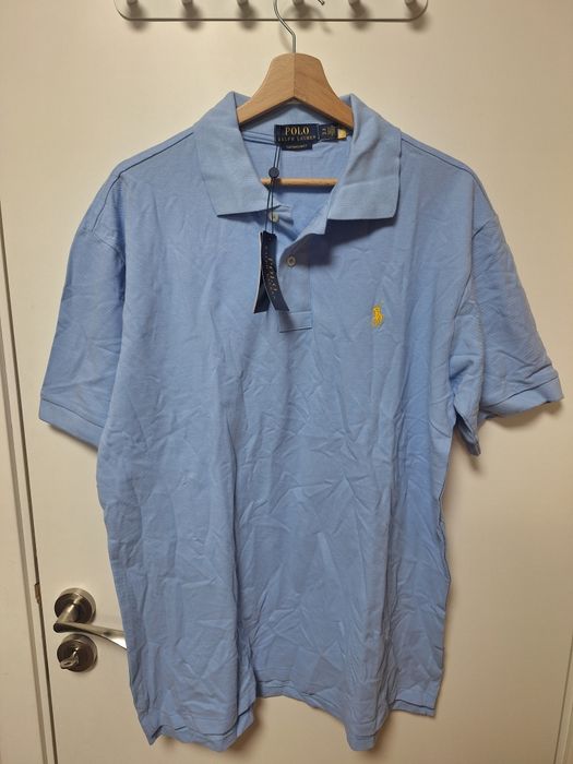 Летни Тениски с яка Polo Ralph Lauren