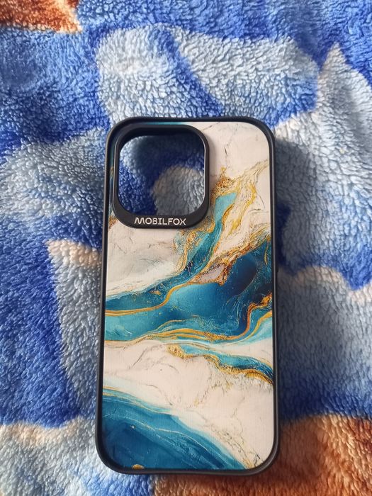 Husa Mobilfox IPhone 16 Pro