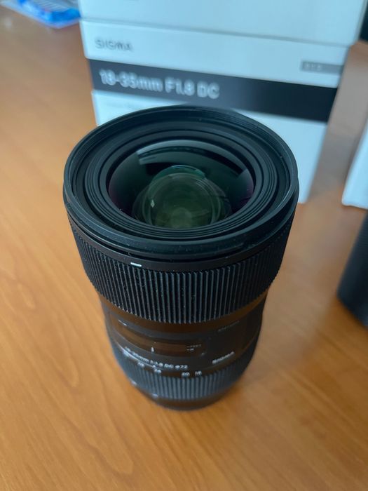 Black magic camera