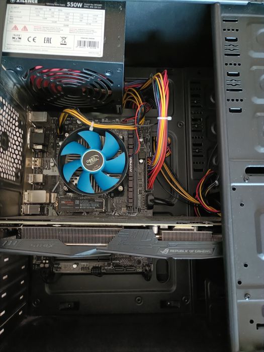 Компьютер GTX 1060