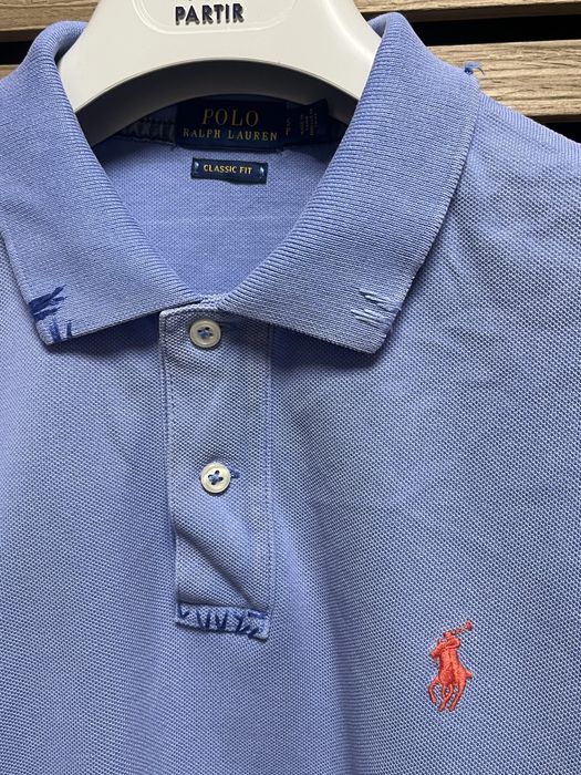 POLO Ralph Lauren : Garment Dyed 3 броя размер S / Оригинал