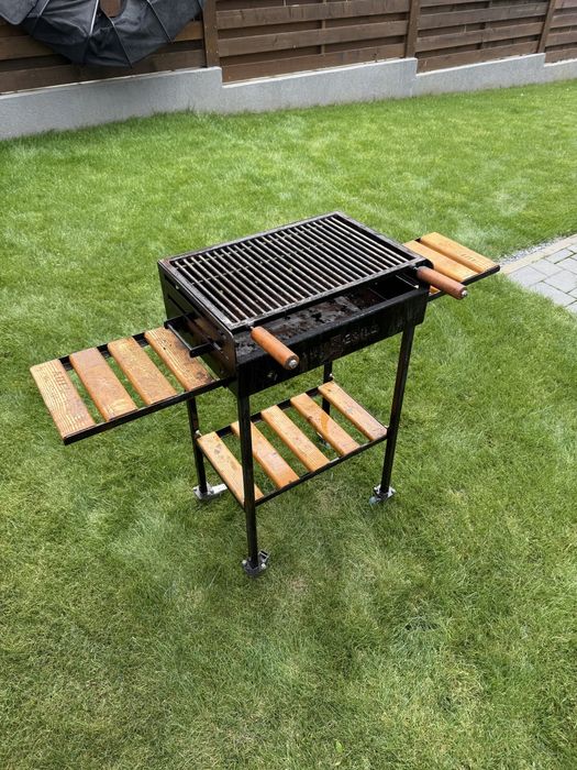 Gratar gradina, ABT Small Family 50