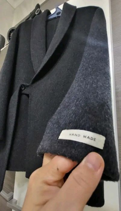 Пальто короткое женское