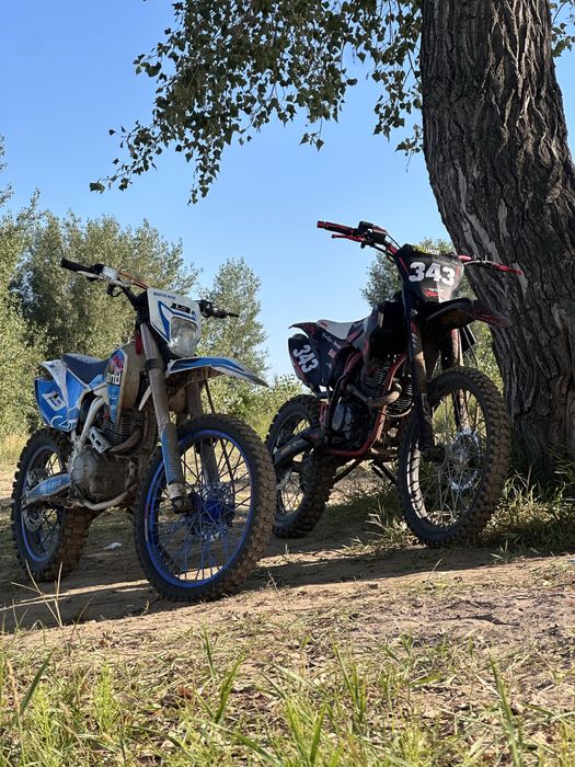 Эндуро ZUUMAV k5