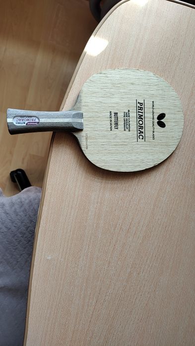 Дърво за тенис на маса Butterfly primorac japan