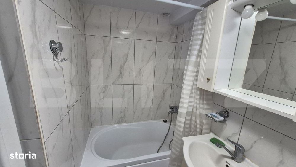 Apartament cu o camera, 27.84 mp, zona Ultracentral