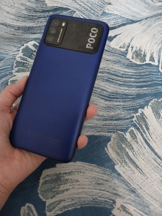 Обмен телефон Poco m3