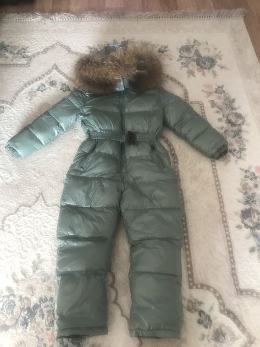 Зимний комбинезон