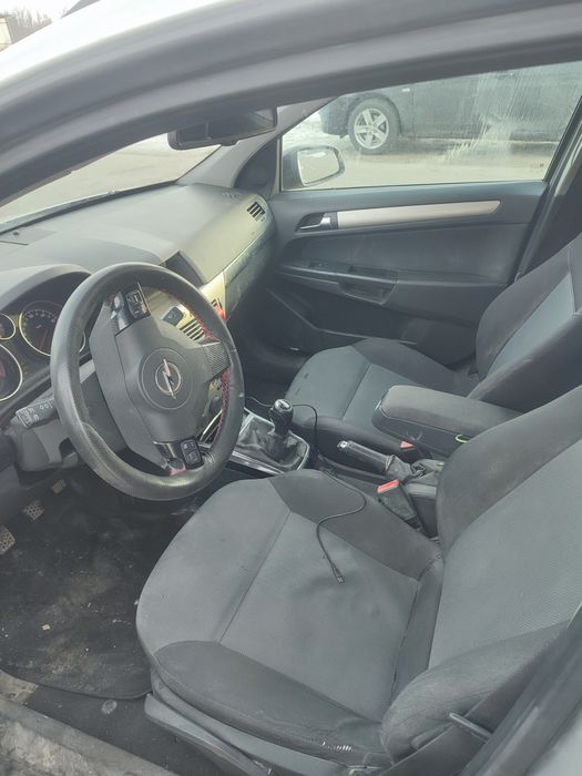 Propietar Opel Astra h 2008 ofer fiscal